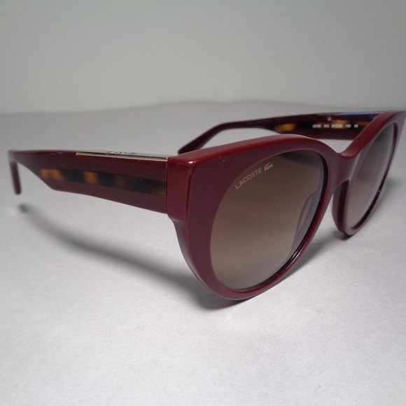Lacoste L913S Red New Women\'s Sunglasses main image 10